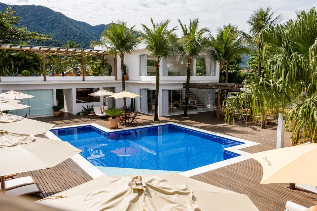 Hotel Maui Maresias (Adults Only) Ngoại thất bức ảnh