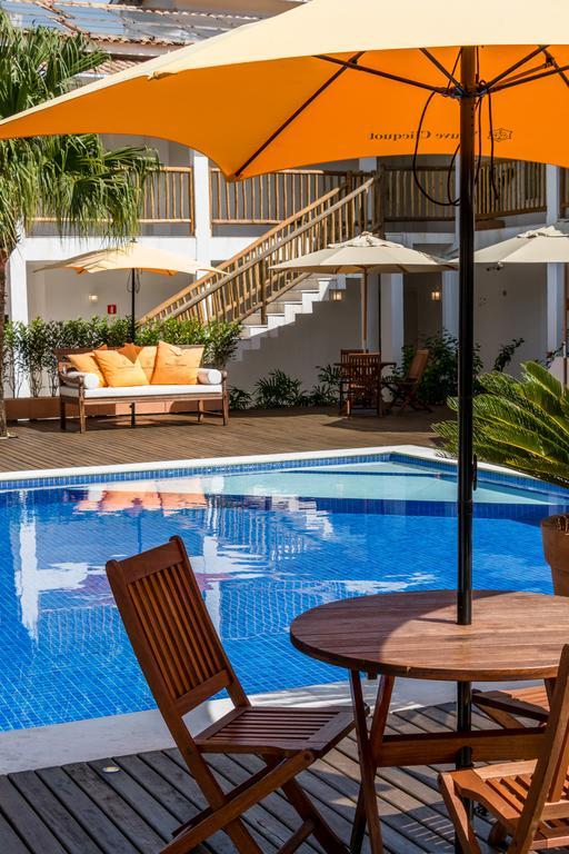 Hotel Maui Maresias (Adults Only) Ngoại thất bức ảnh