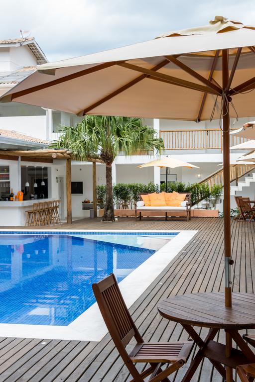 Hotel Maui Maresias (Adults Only) Ngoại thất bức ảnh
