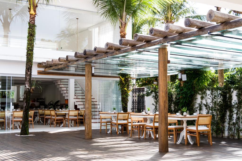 Hotel Maui Maresias (Adults Only) Ngoại thất bức ảnh