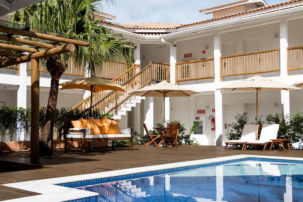 Hotel Maui Maresias (Adults Only) Ngoại thất bức ảnh